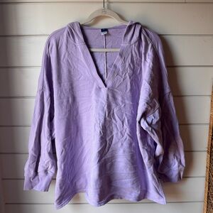 Old Navy Hooded Pullover